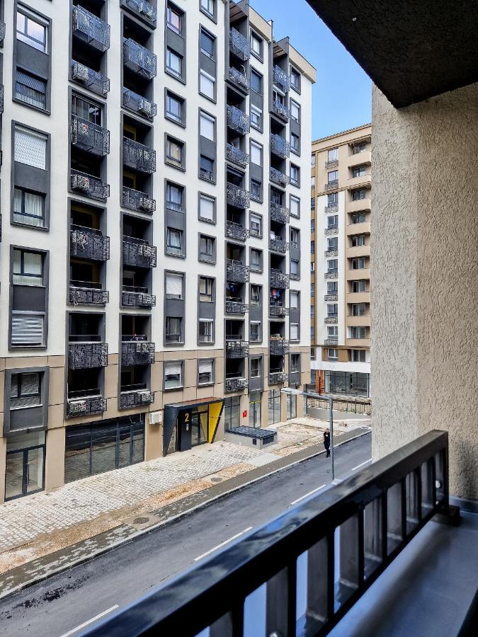 Tushe Apartments Skopje Exterior photo